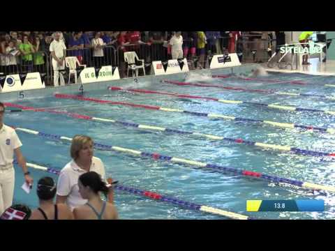 50 Stile Libero Ragazzi Maschile (Batt. 3) - 19 Memorial Internazionale Chiara Giavi