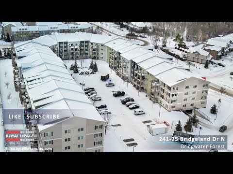 Condo for Sale at 241-25 Bridgeland Dr N in Bridgwater Forest
