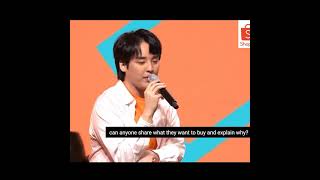 Download lagu Twice sharing what they want to buy @Shopee ✨😂😍 #Shorts #TWICE mp3