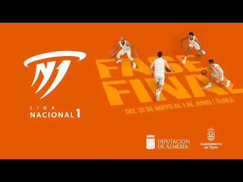 FINAL FOUR N1 MAS 2025 - FINAL - Insolac Pgalcala Caja87 - Cb El Palo Basket4life