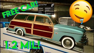 How to start LS car meet races and win this weeks prize ride (Vapid Clique Wagon) in GTA online!