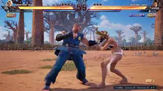 鉄拳8 ポール 403 コメント質問歓迎