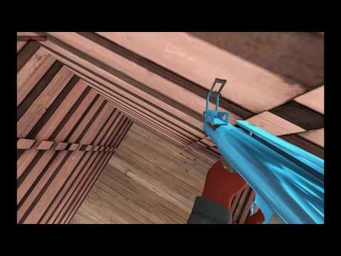TF2 | Jump_steak_a2 Soldier Walkthrough