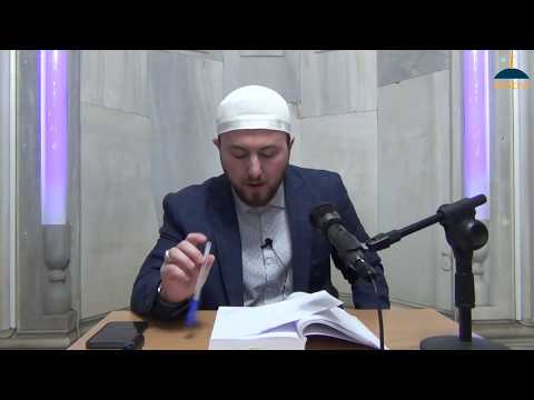 Njohja e karaktereve të njerëzve - Hoxhë Qëndrim Jashari