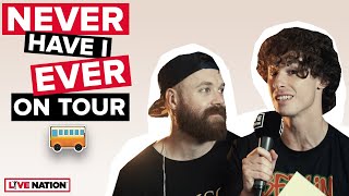 Don Broco - "Never Have I Ever" Interview @ Rock am Ring 2018 | Live Nation GSA