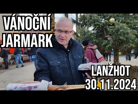 LANŽHOT 30.11.2024  ADVENTNÍ JARMARK