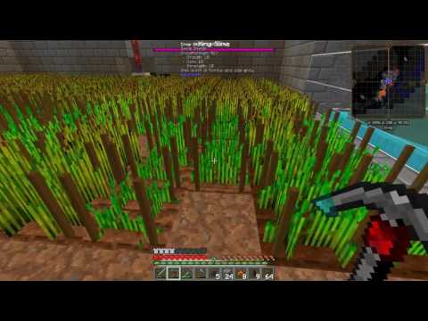 Dumi Live Stream - FTBMania - Přestavba základny