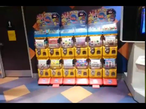 Video Game Arcade Tours - Power Station (Long Beach, California)