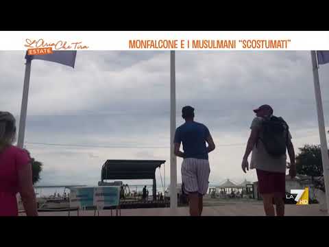 Monfalcone e i musulmani 'scostumati'