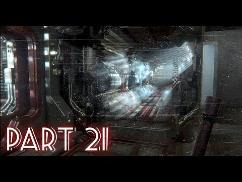 ALIEN : ISOLATION || Walkthrough Gameplay Part 21 || No Commentary (PC GAMEPLAY) 2019