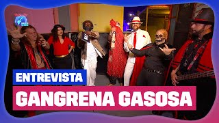 Gangrena Gasosa: a mistura boa do Axé com o Metal! | Rock in Rio No Multishow | Música Multishow