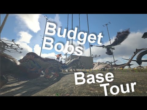 Classic PVP II Budget Bobs Base Tour