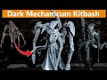 dark mechanicum kitbash unboxing the new darkmech kits and building some sketches