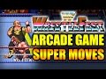 WWF Wrestlefest All Super Throws Signature Finisher Moves