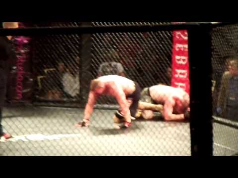 Jeremy Beck Pro Debut 2nd round