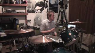 Dinosaur Pile Up | My Rock &#39;n&#39; Roll | Ben Powell (Drum Cover)