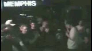 Remembering Never - 6 Closed Caskets - Live at The Caravan