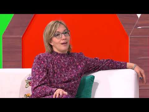 Gostovanje Jovane Stanojlović i Milice Stefanović - tv serija Nečista krv