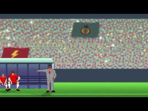 Super Strikas Episodio 15 Espanol | Kids Cartoon