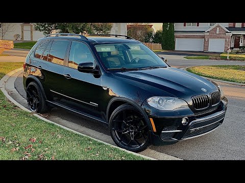 I Bought a BMW X5 35D! | Deleted and Tuned Diesel