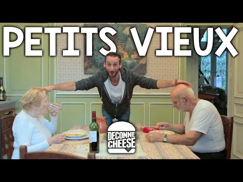 ARNAUD COSSON - PETITS VIEUX (Clip Officiel) - Deconne Cheese