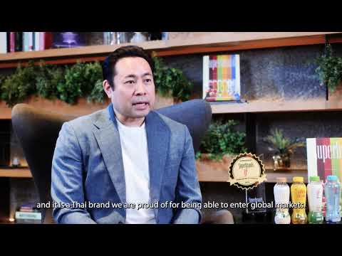 Superbrands Thailand CEO Interview 2025 - IF
