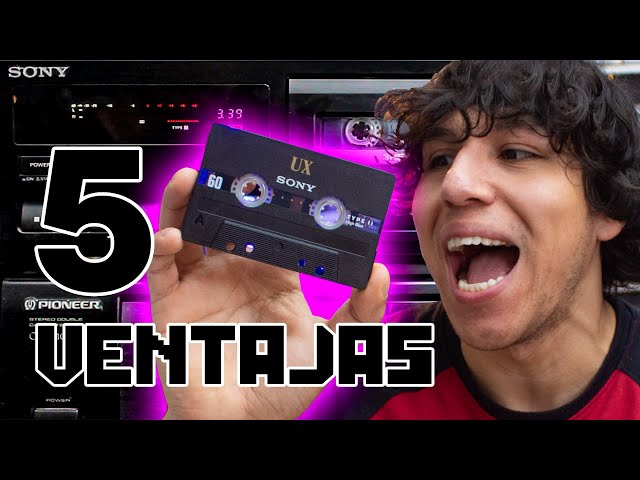 Vídeo relacionado con Nostalgic-Art Wave 30714 Retro Cassette Storage Tin, Flat
