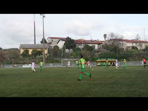 Lomarense GC 0 - 3 Ribeirão FC (SUB 17 - 14ª Jornada - 1º Divisão AF Braga - Série C)