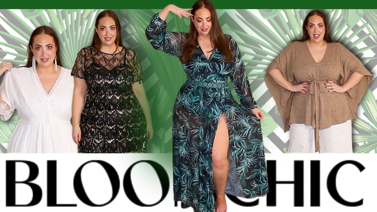 Trying BLOOMCHIC for the FIRST TIME | Bloomchic Reviews