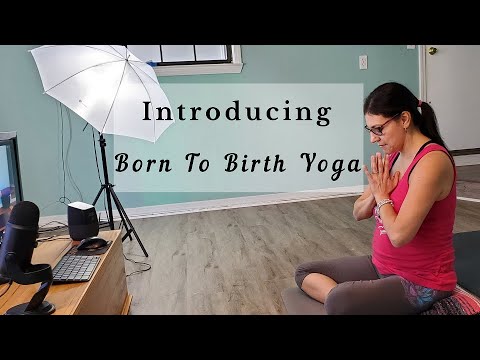 Introduction | Prenatal & Postnatal Yoga | Mommy and Me Classes | Born To Birth Yoga