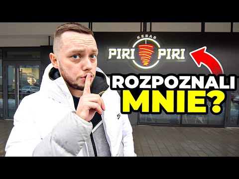 PIRI PIRI LUBLIN, BÓL BRZUCHA, KEBAB ZA 1ZŁ