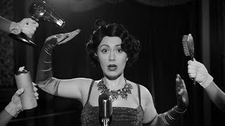 WON’T STAY DOWN (Whitney Avalon & Brendan Milburn) official music video