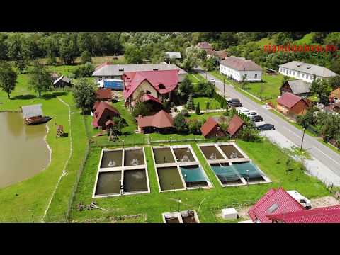 Video, Pensiunea Vidra de Sus, comuna Vidra, judetul Alba