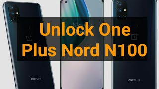 Unlock OnePlus Nord N100 ( BE2015) device is not eligible for unlock❌|2021