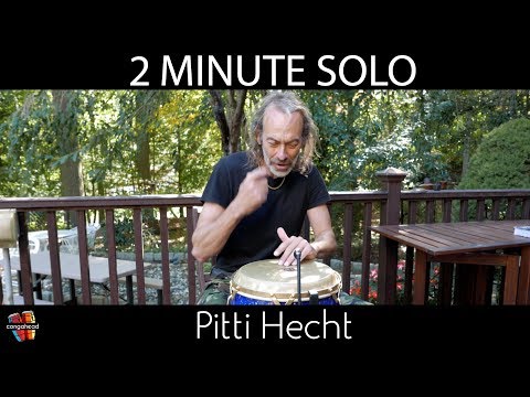 Pitti Hecht - 2 Minute Solo™