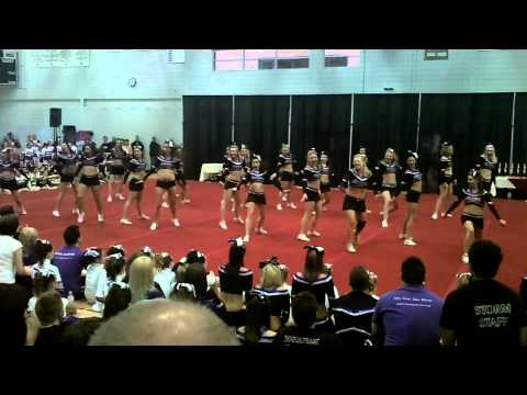 Perfect Storm Open All Girl at Red Deer Challenge 2011