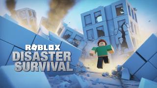 Can I Survive Every Natural Disaster in Roblox?