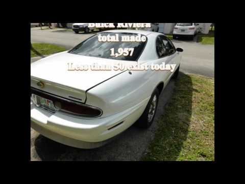 1999 Buick Riviera (CC-733905) for sale in Plantation, Florida