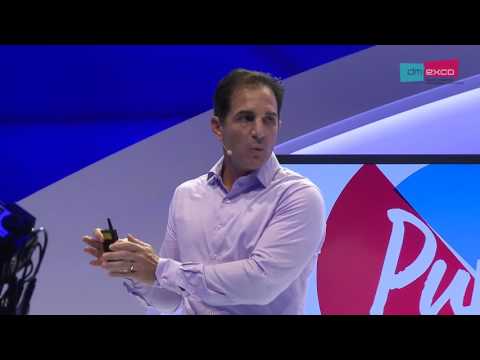 Keynote- Digital Transformation and the Convergence of Marketing and Technology | DMEXCO16