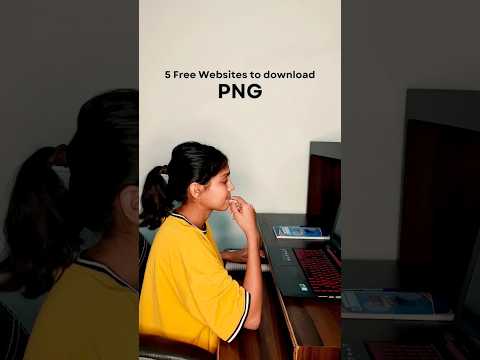 5 free websites to download PNG for you ❤️ #png #freewebsites