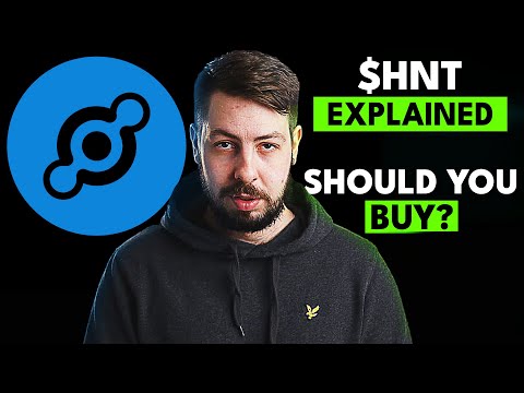 HELIUM $HNT EXPLAINED IN 60 SECONDS