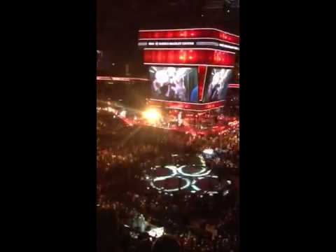 UFC 164 Benson Henderson Walkout