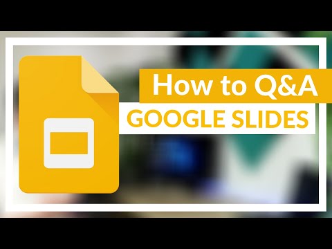 Create a Continuous slide effect in Google Slides