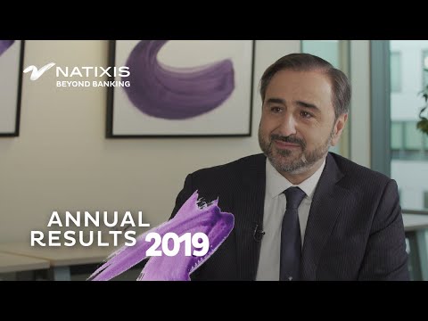 Natixis // 2019 annual results