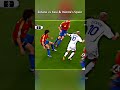 Zidane Masterclass vs Xavi-Iniesta's Spain 💀