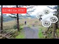 Cheap 160 Follow Cam Drone For Mountain Biking DJI NEO