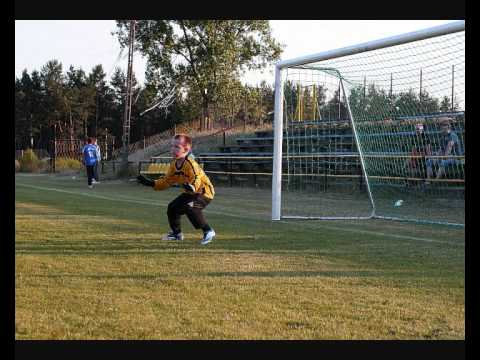 Filip - najmłodszy zawodnik OKS Otwock