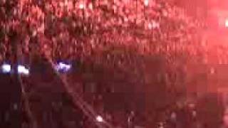 And the Crowd Goes Wild