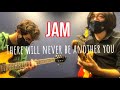 There will never be another you - Jam with my private guitar lesson student