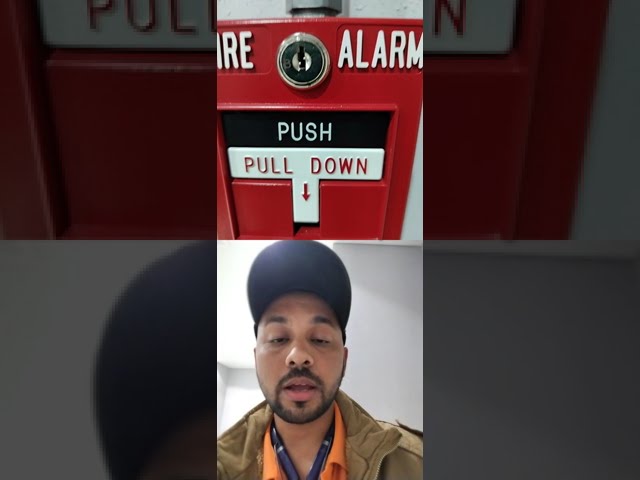 Fire Alarm Control Panel - RE-716M Series Manual Call Point Service ...